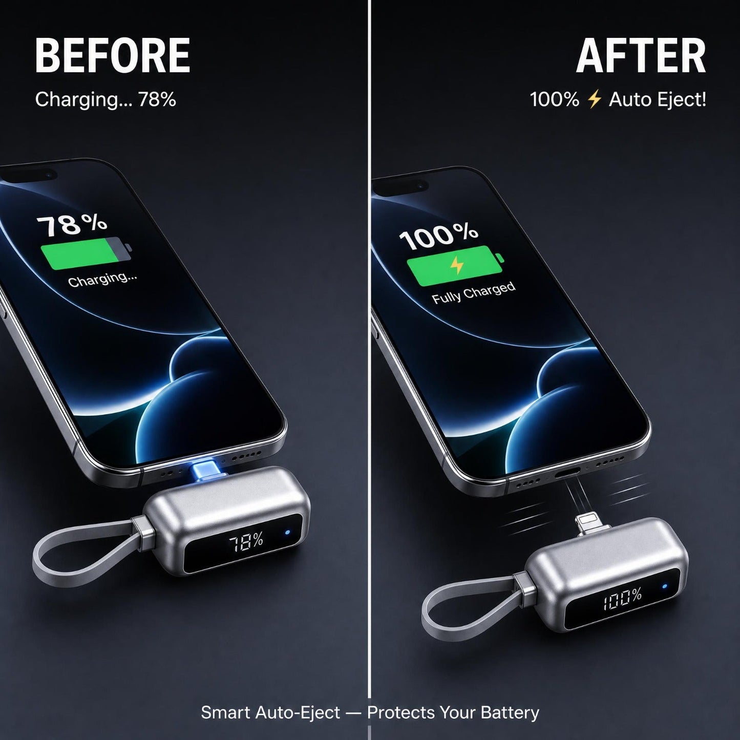 Stop Charge Intelligent