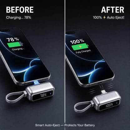 Stop Charge Intelligent