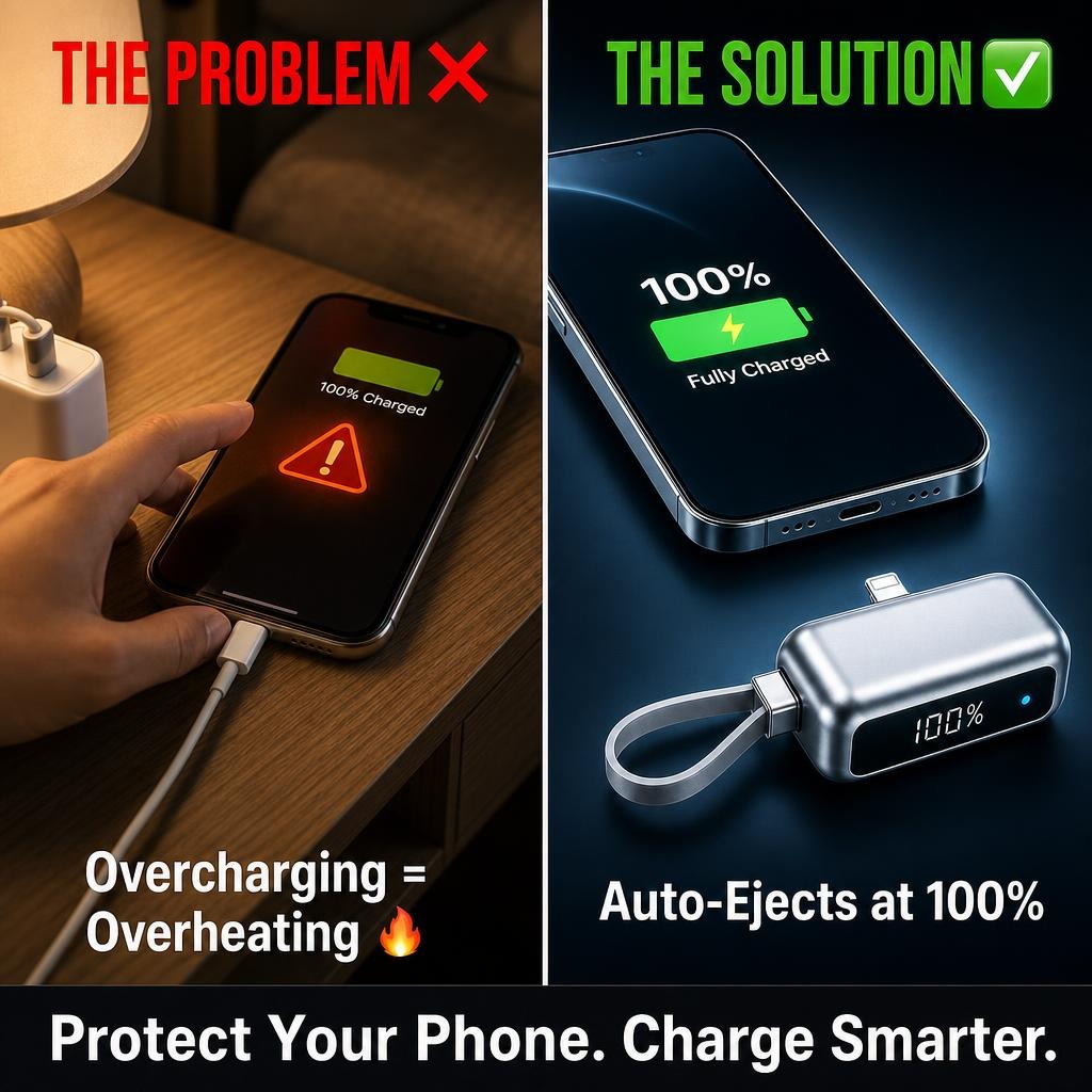 Stop Charge Intelligent