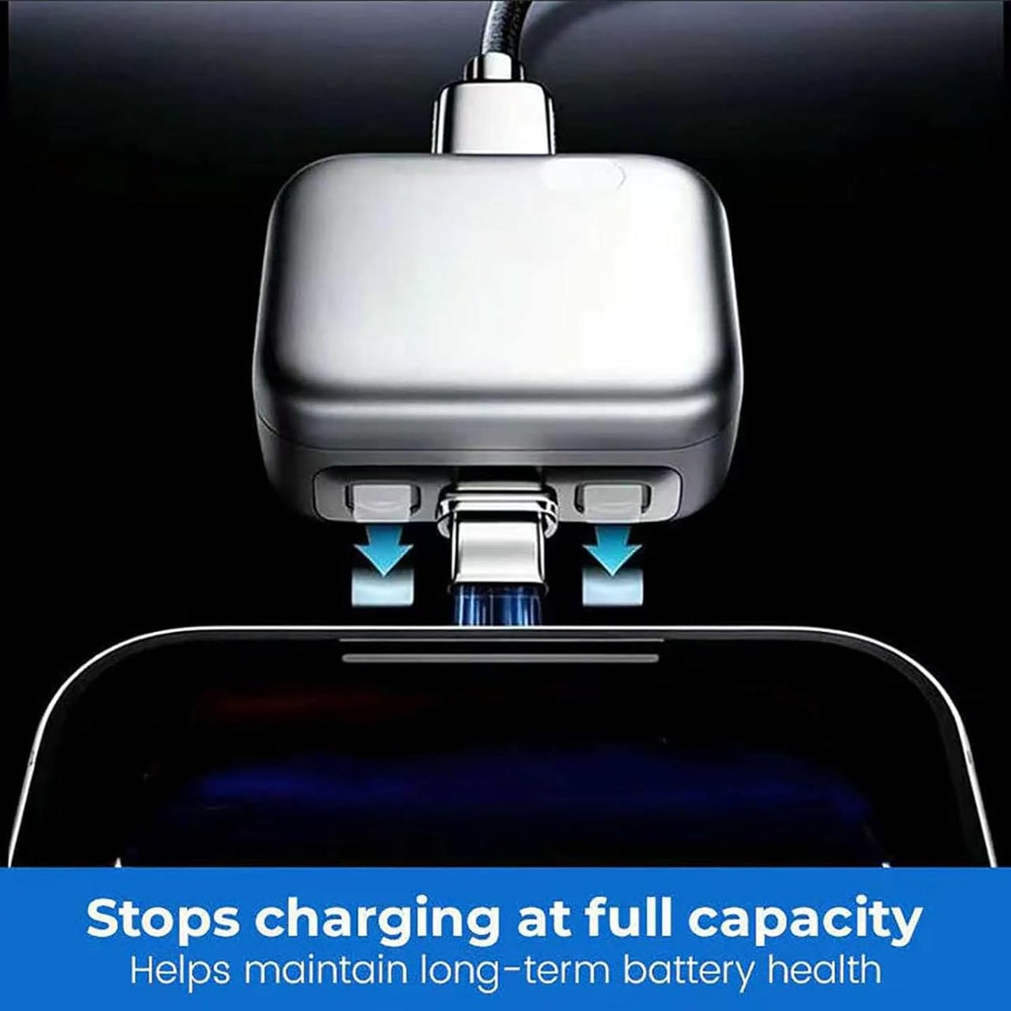 Stop Charge Intelligent