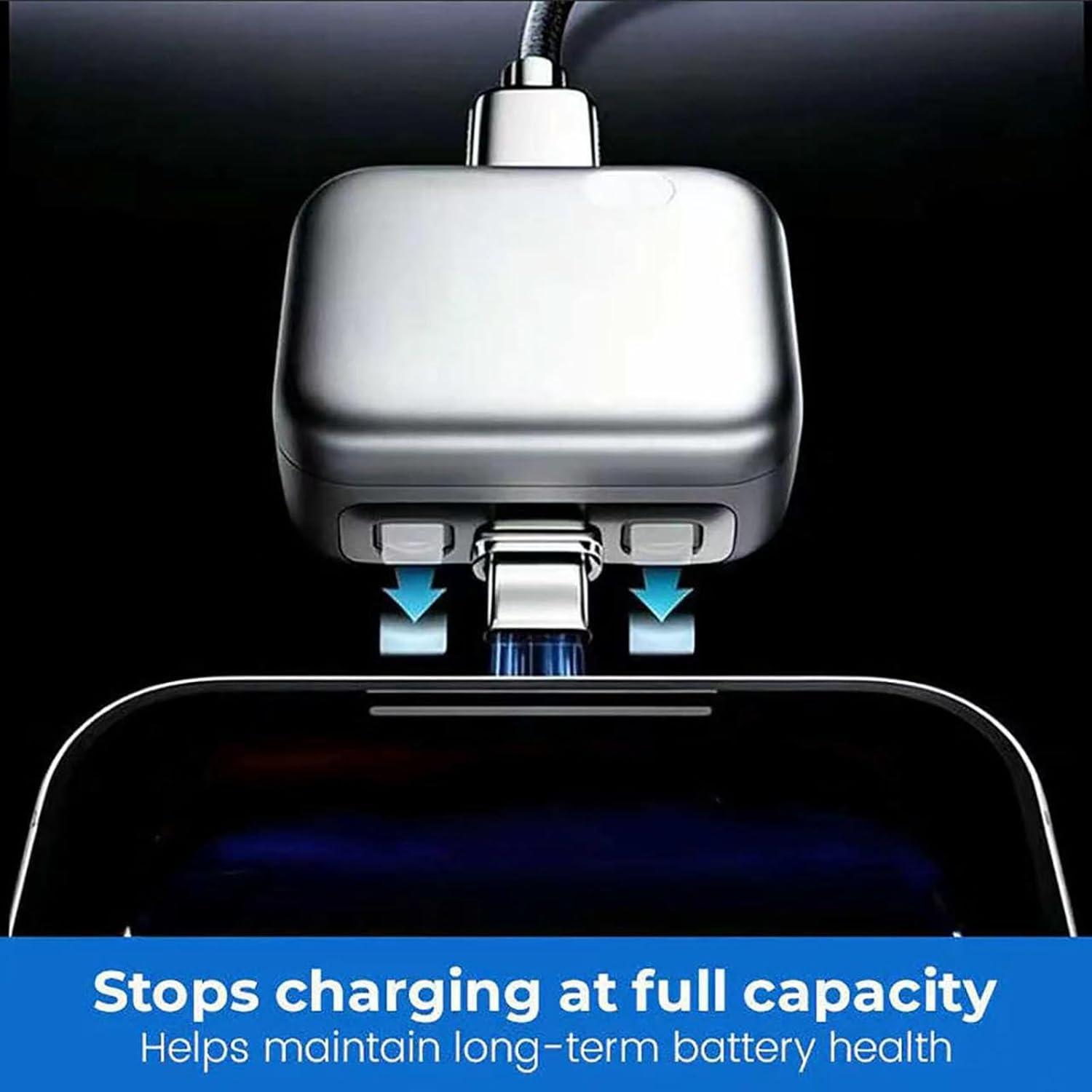 Stop Charge Intelligent